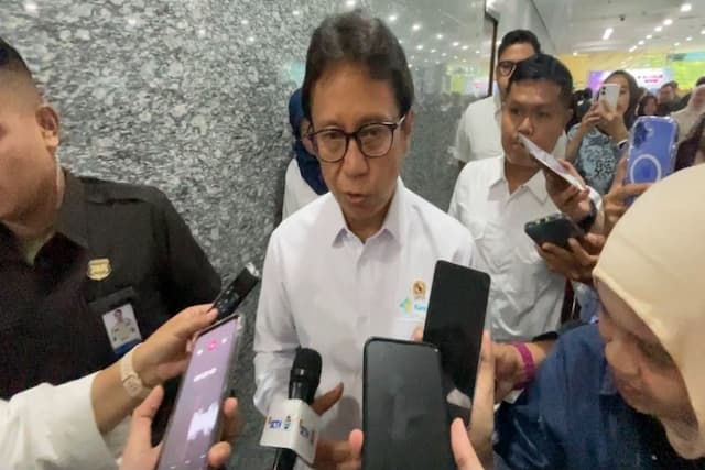 Waspada Virus Hanta, Menkes Budi Minta Screening ke WHO, Siapkan Rapid Test dan PCR Waspada Virus Hanta, Menkes Budi Minta Screening ke WHO, Siapkan Rapid Test dan PCR