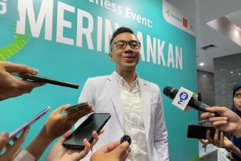 Kemenkes Terapkan Label Nutri Level, dr. Gia: Pilih yang A untuk Anak Kemenkes Terapkan Label Nutri Level, dr. Gia: Pilih yang A untuk Anak