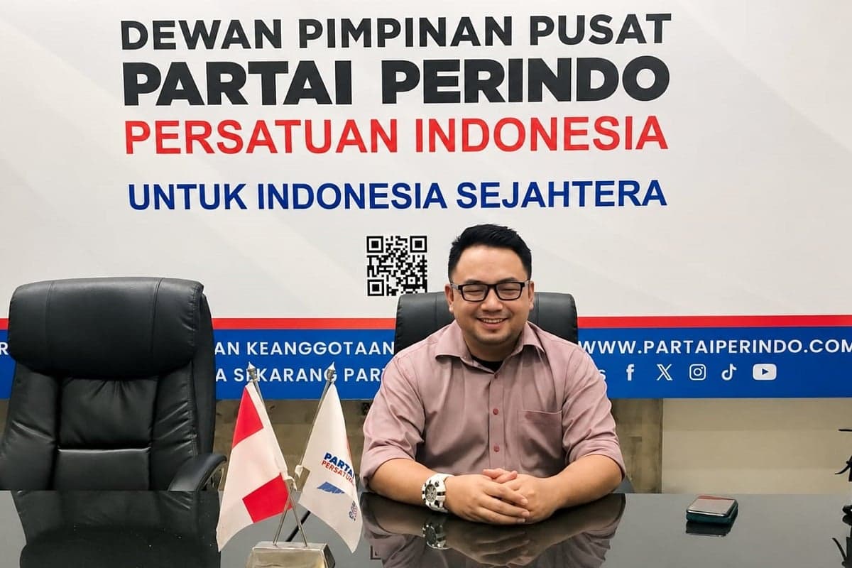Normans Luntungan Apresiasi Langkah Kejati Sulut Usut Korupsi Gunung Ruang Normans Luntungan Apresiasi Langkah Kejati Sulut Usut Korupsi Gunung Ruang