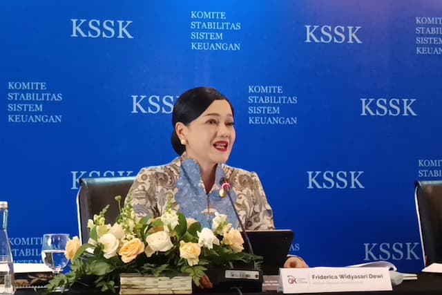 Penghimpunan Dana di Pasar Modal Tembus Rp59,35 Triliun, Ketua OJK Tekankan Kepercayaan Investor Penghimpunan Dana di Pasar Modal Tembus Rp59,35 Triliun, Ketua OJK Tekankan Kepercayaan Investor