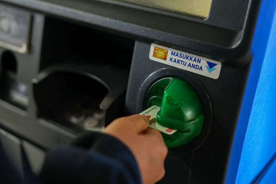 15 Juta Usia Produktif Belum Punya Rekening Bank, Begini Pesan Ketua LPS 15 Juta Usia Produktif Belum Punya Rekening Bank, Begini Pesan Ketua LPS