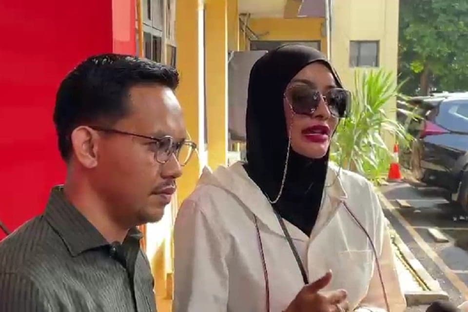 Doktif Sebut Rencana Richard Lee Melaporkannya Soal Fitnah Mualaf sebagai Pengalihan Isu Doktif Sebut Rencana Richard Lee Melaporkannya Soal Fitnah Mualaf sebagai Pengalihan Isu