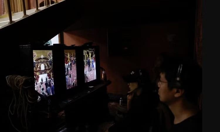 470 Film AI Diproduksi Setiap Hari Peran Artis dan Sutradara Terancam? 470 Film AI Diproduksi Setiap Hari Peran Artis dan Sutradara Terancam?