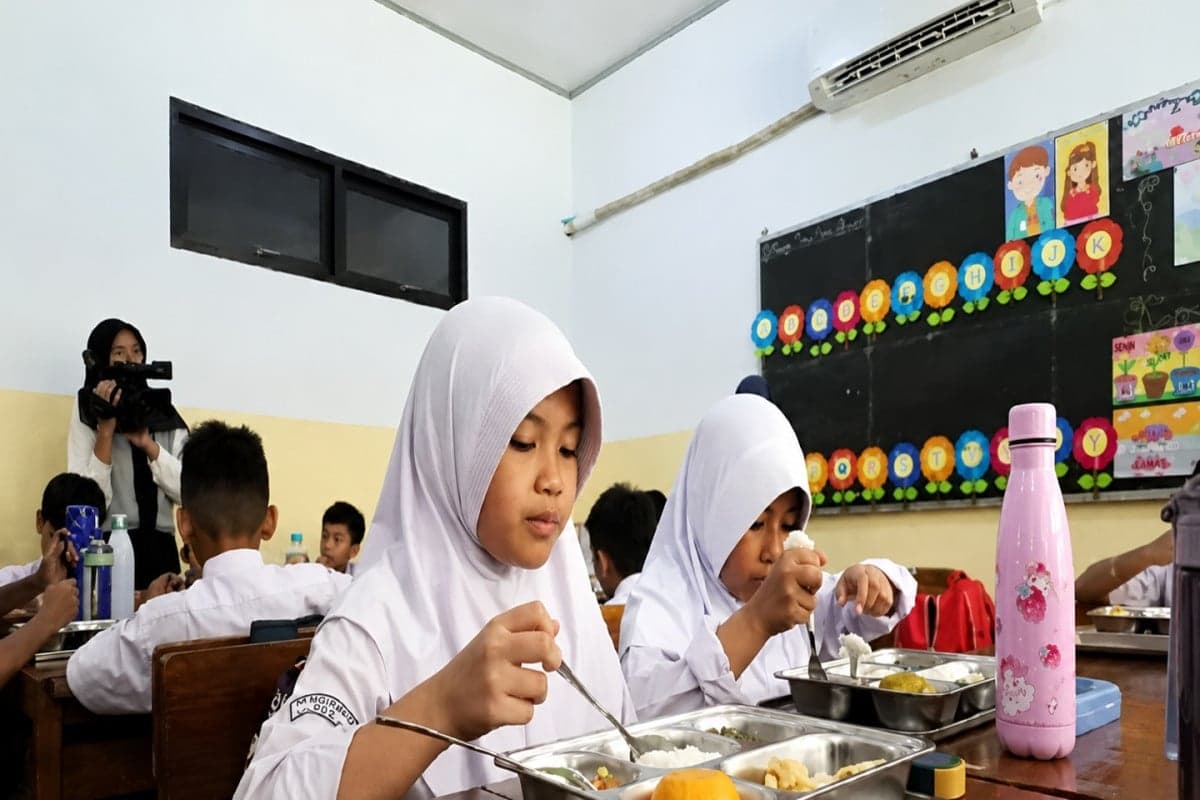 UI Dukung Program MBG lewat Pendidikan, Riset, dan Evaluasi Ilmiah UI Dukung Program MBG lewat Pendidikan, Riset, dan Evaluasi Ilmiah