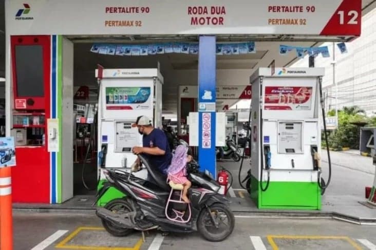Daftar SPBU di Jakarta dan Sekitarnya yang Tak Lagi Jual Pertalite, Cek Lokasinya Daftar SPBU di Jakarta dan Sekitarnya yang Tak Lagi Jual Pertalite, Cek Lokasinya