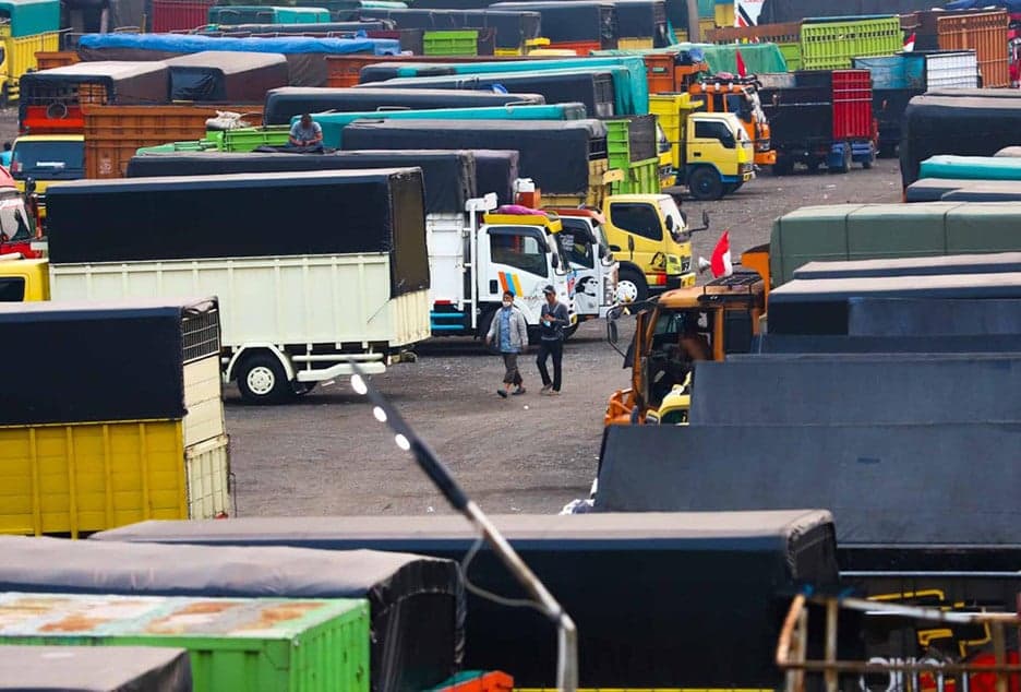 Uji Coba Penertiban Truk ODOL Bakal Dimulai 1 Juni 2026, Ini 3 Variabelnya Uji Coba Penertiban Truk ODOL Bakal Dimulai 1 Juni 2026, Ini 3 Variabelnya