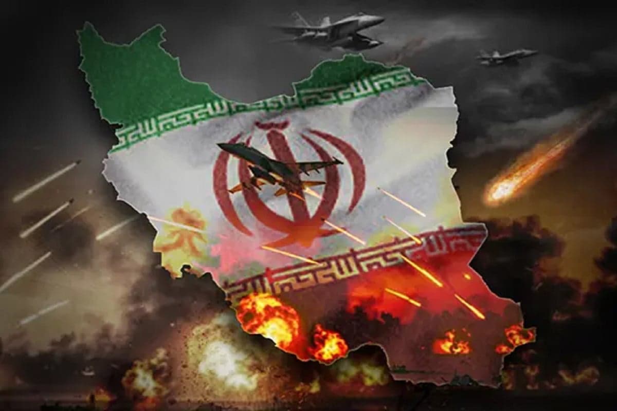 Eks Hakim AS: Agresi Militer Trump Malah Membuat Iran Sangat Kuat Eks Hakim AS: Agresi Militer Trump Malah Membuat Iran Sangat Kuat