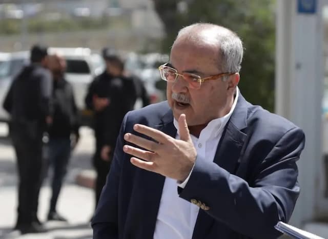 Anggota Parlemen Israel Ungkap Ben-Gvir dan Istrinya Butuh Psikiater Segera Anggota Parlemen Israel Ungkap Ben-Gvir dan Istrinya Butuh Psikiater Segera