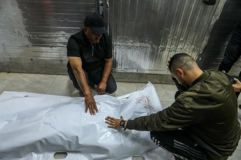 Hamas Desak AS Hentikan Agresi Israel di Gaza Hamas Desak AS Hentikan Agresi Israel di Gaza
