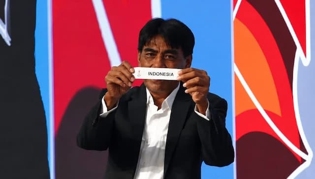 Hasil Undian Piala AFF U-19 2026: Indonesia Segrup Vietnam Hasil Undian Piala AFF U-19 2026: Indonesia Segrup Vietnam