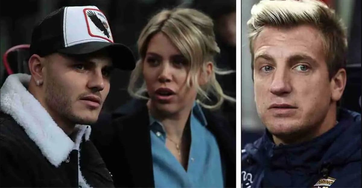 10 Hubungan Rekan Setim Paling Toxic di Sepak Bola, Icardi Tikung Istri Teman Sendiri 10 Hubungan Rekan Setim Paling Toxic di Sepak Bola, Icardi Tikung Istri Teman Sendiri