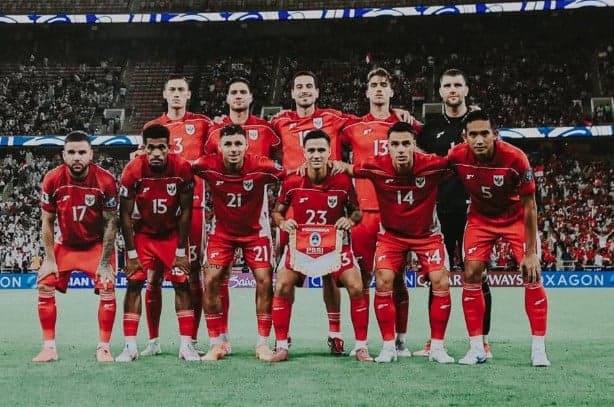 Resmi, Timnas Indonesia Hadapi Mozambik di FIFA Matchday 9 Juni 2026 Resmi, Timnas Indonesia Hadapi Mozambik di FIFA Matchday 9 Juni 2026