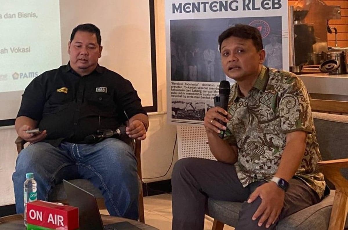 ART Indonesia-AS Dinilai Asimetris dan Berisiko pada Kedaulatan Ekonomi ART Indonesia-AS Dinilai Asimetris dan Berisiko pada Kedaulatan Ekonomi