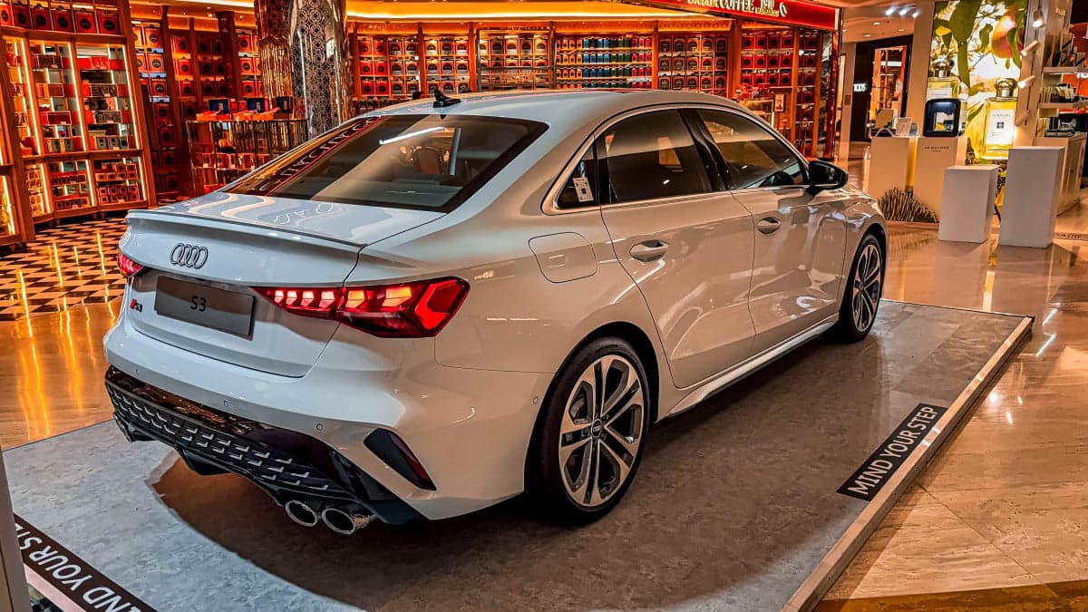 Hidup Segan Mati Tak Mau, Ini Penyebab Audi Hanya Jual 5 Mobil dalam 3 Bulan Hidup Segan Mati Tak Mau, Ini Penyebab Audi Hanya Jual 5 Mobil dalam 3 Bulan