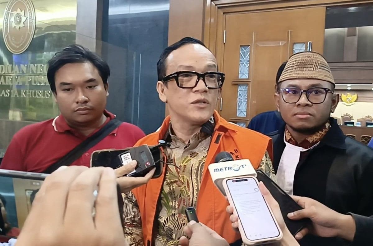 Hakim Tanya Pantaskah Wamen Terima Ducati dan Rp3 Miliar, Noel: Pokoknya Saya Mengaku Bersalah Deh, Yang Mulia Hakim Tanya Pantaskah Wamen Terima Ducati dan Rp3 Miliar, Noel: Pokoknya Saya Mengaku Bersalah Deh, Yang Mulia