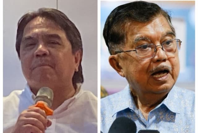 Pengacara JK Sebut Framing Ade Armando soal Ceramah Jusuf Kalla Fitnah Keji Pengacara JK Sebut Framing Ade Armando soal Ceramah Jusuf Kalla Fitnah Keji