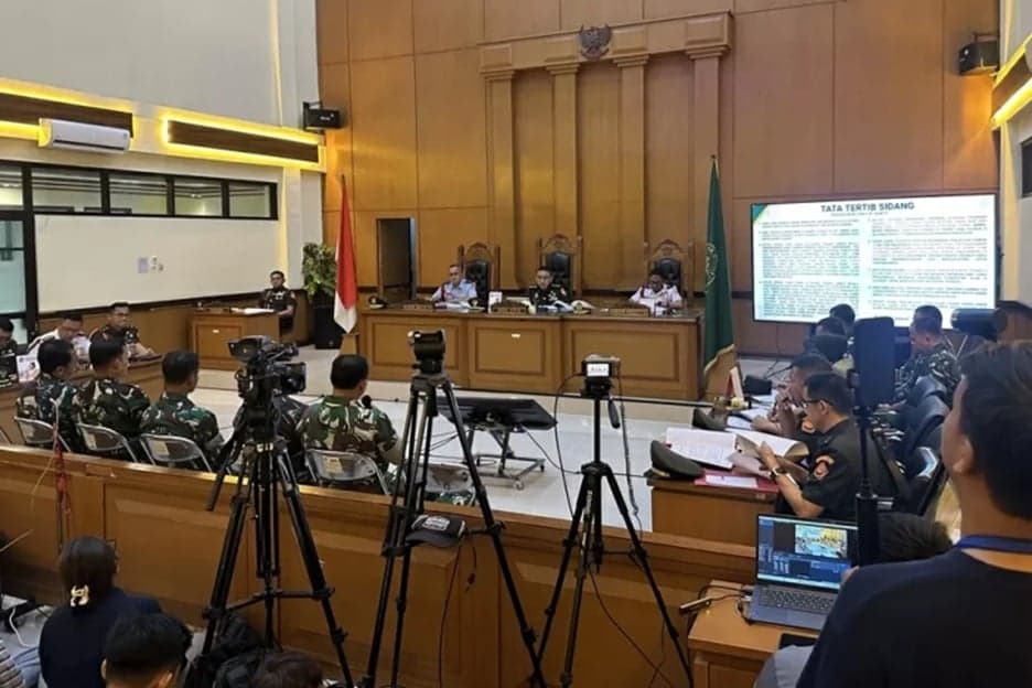 Minta Sidang Andrie Yunus Berjalan Adil, Yusril: Pemerintah Tak Akan Intervensi Minta Sidang Andrie Yunus Berjalan Adil, Yusril: Pemerintah Tak Akan Intervensi