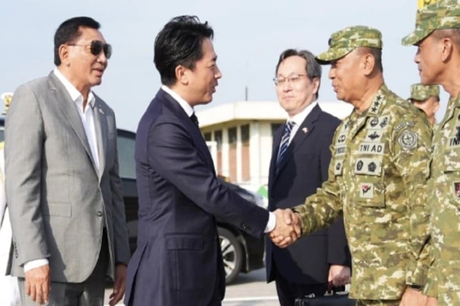 Profil Letjen TNI Agus Widodo, Jenderal Kopassus yang Kini Jabat Wakil Kepala BIN Profil Letjen TNI Agus Widodo, Jenderal Kopassus yang Kini Jabat Wakil Kepala BIN