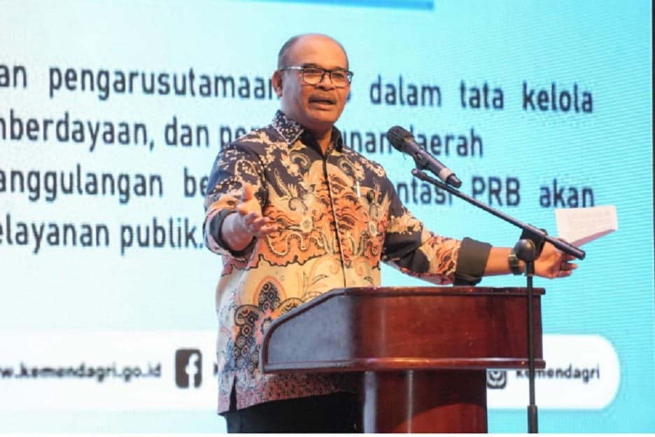 Kemendagri: Permendagri 18/2025 Tempatkan BPBD Pemegang Komando Penanganan Bencana Kemendagri: Permendagri 18/2025 Tempatkan BPBD Pemegang Komando Penanganan Bencana