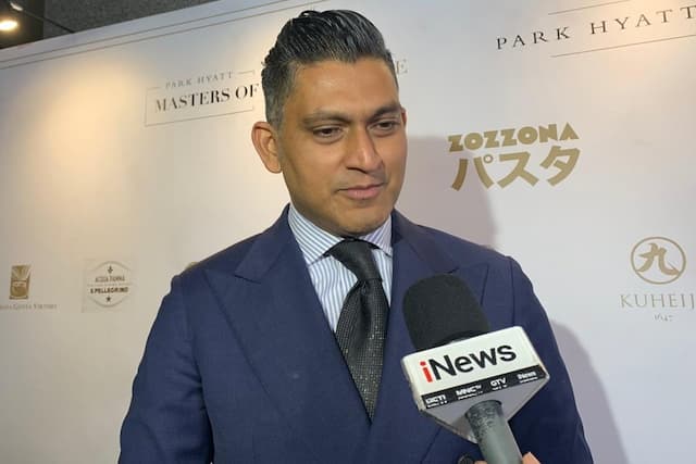 Park Hyatt Jakarta Hadirkan Master of Food and Wine, Perpaduan Cita Rasa Mewah Jepang-Italia Park Hyatt Jakarta Hadirkan Master of Food and Wine, Perpaduan Cita Rasa Mewah Jepang-Italia