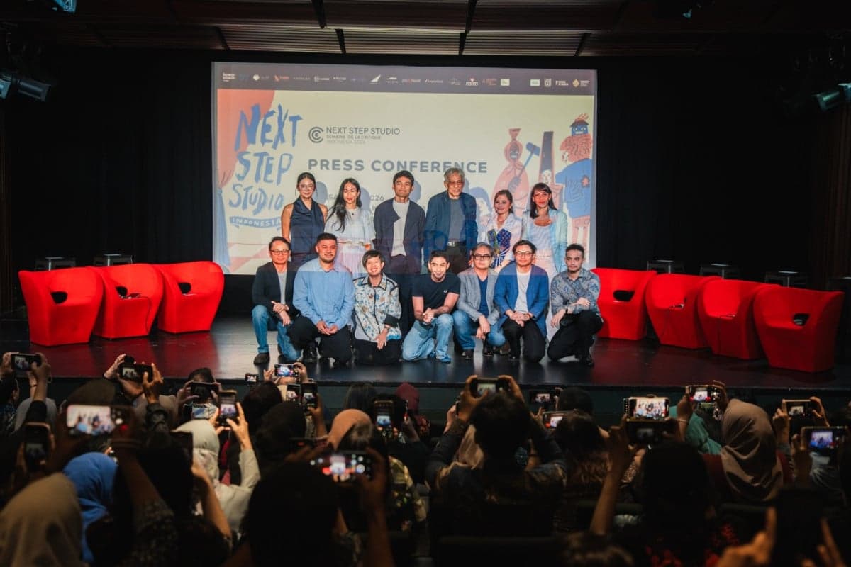 Film Pendek Reza Rahadian dan Tiga Sutradara Indonesia Tayang Perdana di Cannes 2026 Film Pendek Reza Rahadian dan Tiga Sutradara Indonesia Tayang Perdana di Cannes 2026