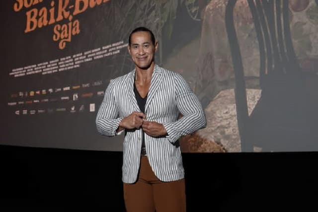 Ade Rai Akting di Film Baim Wong, Tolak Dibayar demi Persahabatan Ade Rai Akting di Film Baim Wong, Tolak Dibayar demi Persahabatan