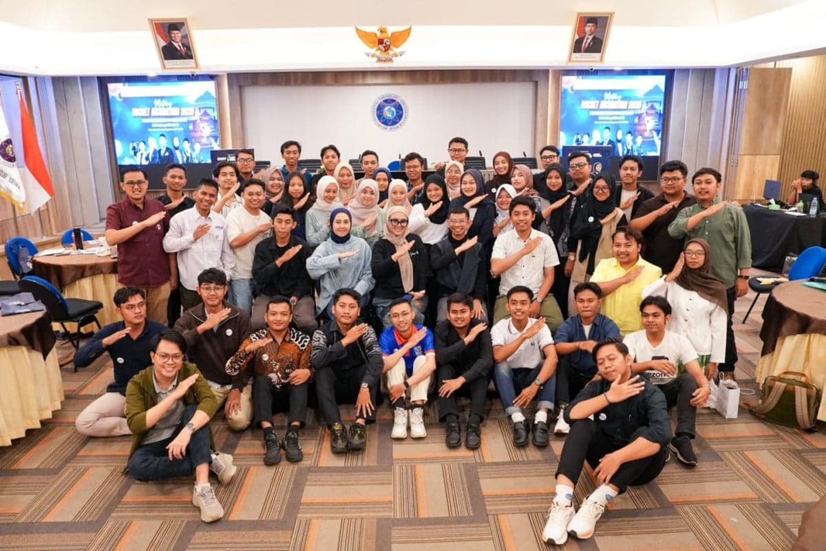 Sandination Academy dan YIS Dampingi 50 Brand dalam Offline Mentoring Rocket Incubation 2026 Sandination Academy dan YIS Dampingi 50 Brand dalam Offline Mentoring Rocket Incubation 2026