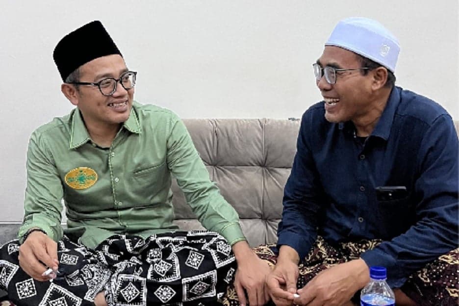 Muktamar ke-35 NU, Masyayikh Sarang Restui dan Doakan Gus Salam Menakhodai PBNU Muktamar ke-35 NU, Masyayikh Sarang Restui dan Doakan Gus Salam Menakhodai PBNU
