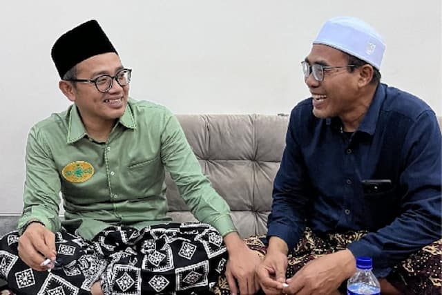 Muktamar ke-35 NU, Masyayikh Sarang Restui dan Doakan Gus Salam Menakhodai PBNU Muktamar ke-35 NU, Masyayikh Sarang Restui dan Doakan Gus Salam Menakhodai PBNU