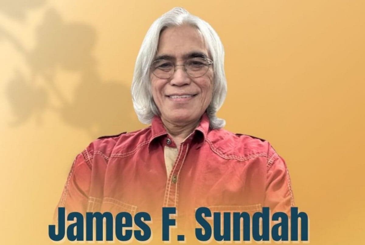 Kabar Duka, Komposer Legendaris James F. Sundah Meninggal Dunia di New York Kabar Duka, Komposer Legendaris James F. Sundah Meninggal Dunia di New York