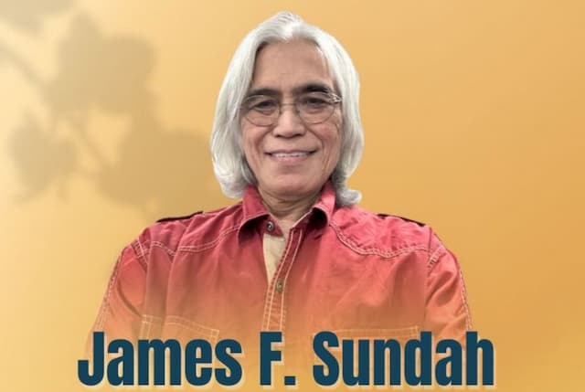 Kabar Duka, Komposer Legendaris James F. Sundah Meninggal Dunia di New York Kabar Duka, Komposer Legendaris James F. Sundah Meninggal Dunia di New York