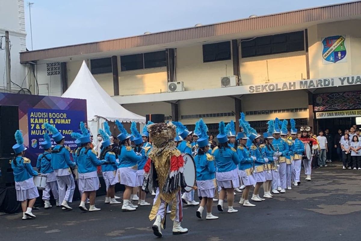 Liga Bintang Juara GTV Resmi Digelar di Bogor, Bangkitkan Semangat Belajar Siswa Liga Bintang Juara GTV Resmi Digelar di Bogor, Bangkitkan Semangat Belajar Siswa