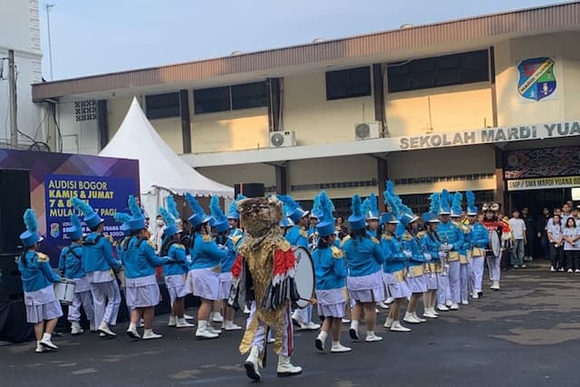 Liga Bintang Juara GTV Resmi Digelar di Bogor, Bangkitkan Semangat Belajar Siswa Liga Bintang Juara GTV Resmi Digelar di Bogor, Bangkitkan Semangat Belajar Siswa