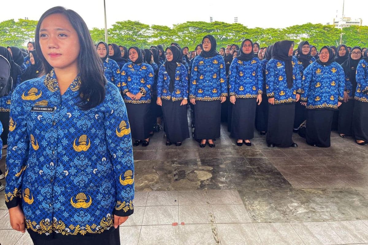 Belanja Pegawai Pemda Maksimal 30 dari APBD, Bakal Ada Pengurangan PPPK? Belanja Pegawai Pemda Maksimal 30 dari APBD, Bakal Ada Pengurangan PPPK?