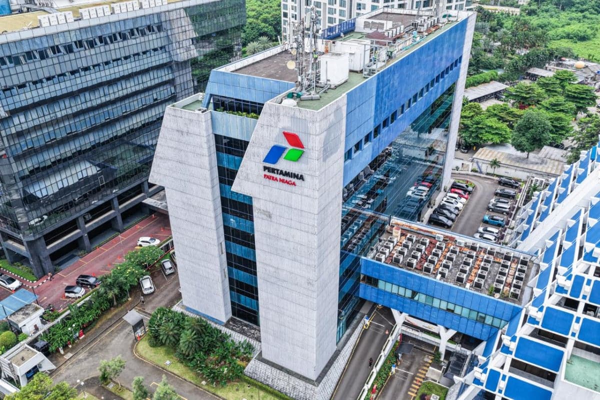 Pertamina Patra Niaga Buka Akses Program Rekrutmen lewat Aplikasi MyPertamina Pertamina Patra Niaga Buka Akses Program Rekrutmen lewat Aplikasi MyPertamina