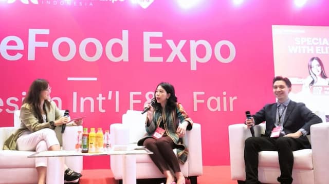 Networking Dinilai Jadi Akselerator Pertumbuhan Bisnis Kuliner Networking Dinilai Jadi Akselerator Pertumbuhan Bisnis Kuliner