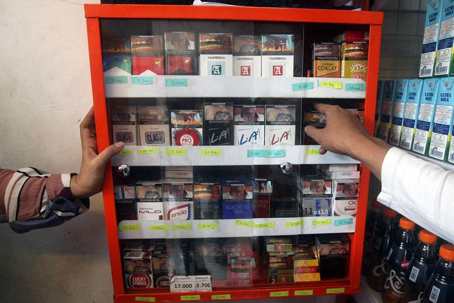 Wacana Tambah Layer Cukai Rokok Dinilai Tanpa Kajian, Awas Jadi Bumerang Wacana Tambah Layer Cukai Rokok Dinilai Tanpa Kajian, Awas Jadi Bumerang