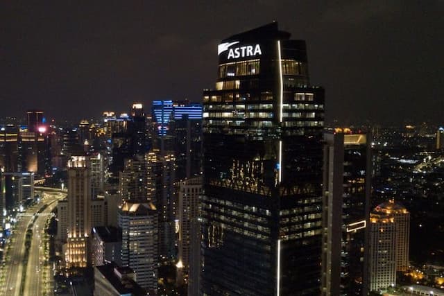 Astranauts 2026, Akselerasi Transformasi Digital dan Efisiensi untuk Perkuat Ekonomi Astranauts 2026, Akselerasi Transformasi Digital dan Efisiensi untuk Perkuat Ekonomi
