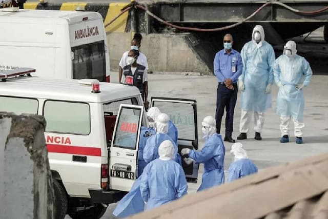 WHO: Wabah Hantavirus Bukan Awal Pandemi Covid-19 Berikutnya WHO: Wabah Hantavirus Bukan Awal Pandemi Covid-19 Berikutnya
