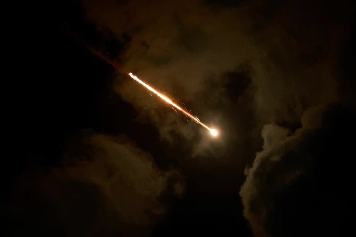 Takut Infiltrasi Iran, Militer Israel Nonaktifkan Sistem Pelacakan Rudal Takut Infiltrasi Iran, Militer Israel Nonaktifkan Sistem Pelacakan Rudal