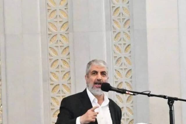 Pemimpin Hamas: Gaza Tetap Berada di Garis Depan Ketahanan setelah Pengorbanan Bersejarah Pemimpin Hamas: Gaza Tetap Berada di Garis Depan Ketahanan setelah Pengorbanan Bersejarah