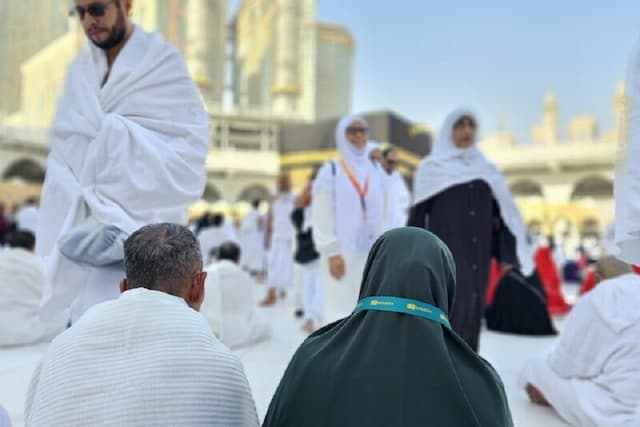 Mengetuk Pintu Berkah: 5 Amalan Sunnah Sebelum Menuju Baitullah Mengetuk Pintu Berkah: 5 Amalan Sunnah Sebelum Menuju Baitullah
