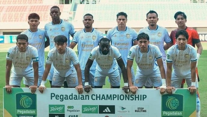 Profil Adhyaksa FC, Klub Kejaksaan yang Jegal Persipura Promosi Profil Adhyaksa FC, Klub Kejaksaan yang Jegal Persipura Promosi