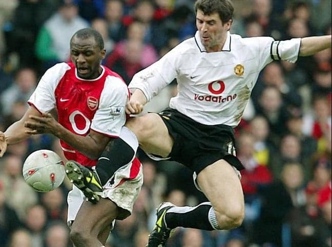 10 Pesepak Bola Liga Inggris Paling Brutal di Lapangan: Roy Keane hingga Big Dunc 10 Pesepak Bola Liga Inggris Paling Brutal di Lapangan: Roy Keane hingga Big Dunc