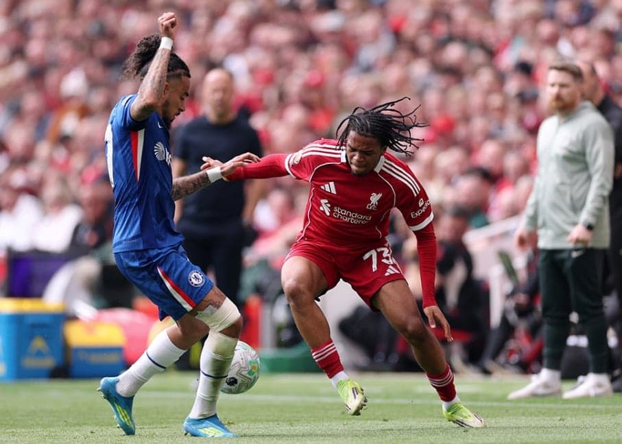 Hasil Liga Inggris: Liverpool Ditahan Imbang Chelsea di Anfield Hasil Liga Inggris: Liverpool Ditahan Imbang Chelsea di Anfield
