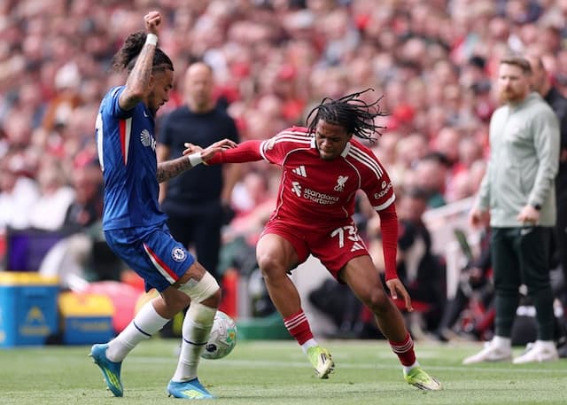 Hasil Liga Inggris: Liverpool Ditahan Imbang Chelsea di Anfield Hasil Liga Inggris: Liverpool Ditahan Imbang Chelsea di Anfield