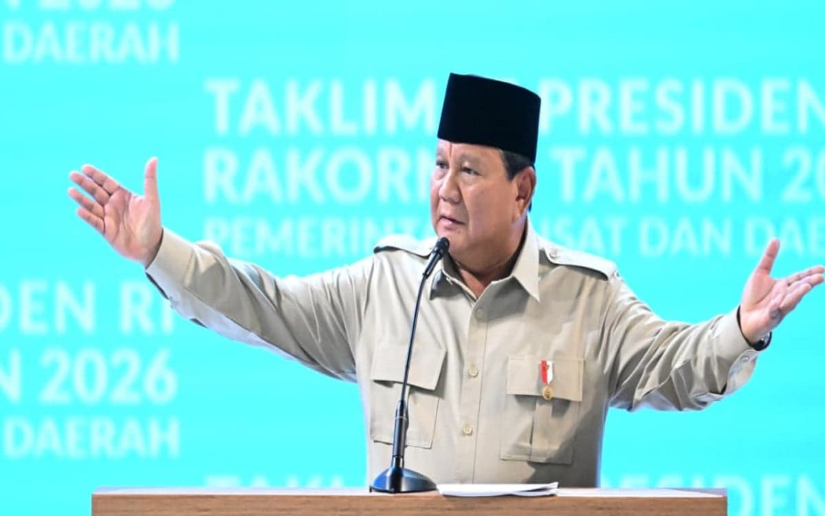 Prabowo Dorong Penyelesaian Damai Thailand-Kamboja di KTT ASEAN Prabowo Dorong Penyelesaian Damai Thailand-Kamboja di KTT ASEAN