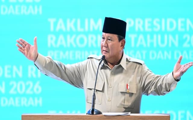 Prabowo Dorong Penyelesaian Damai Thailand-Kamboja di KTT ASEAN Prabowo Dorong Penyelesaian Damai Thailand-Kamboja di KTT ASEAN