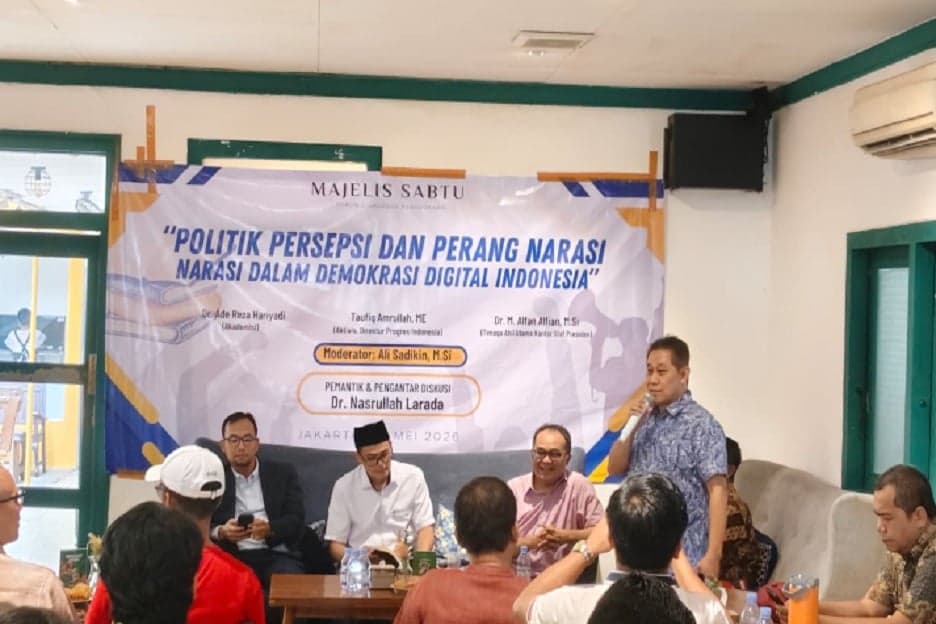 Dialog Terbuka Presiden Prabowo Perlu Diperluas ke Kementerian hingga Pemda Dialog Terbuka Presiden Prabowo Perlu Diperluas ke Kementerian hingga Pemda