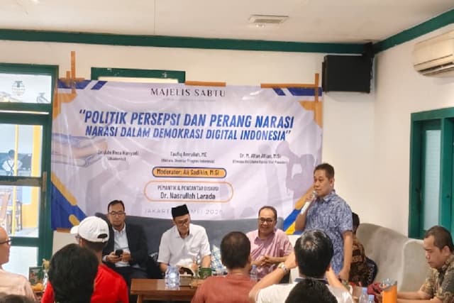 Dialog Terbuka Presiden Prabowo Perlu Diperluas ke Kementerian hingga Pemda Dialog Terbuka Presiden Prabowo Perlu Diperluas ke Kementerian hingga Pemda